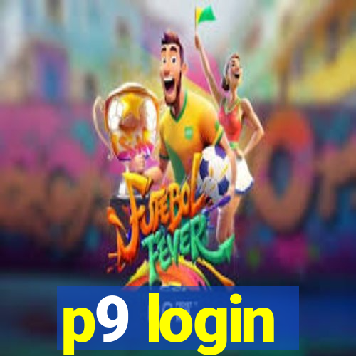 p9 login